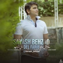 دانلود آهنگ جدید ساواش بهزاد به نام دل فریب